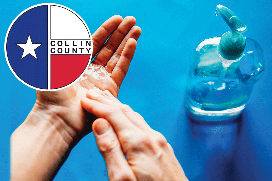 Collin County reports 139 new cases