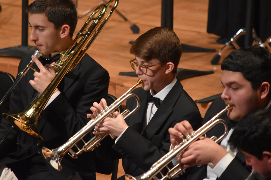 Wylie, Plano school districts receive accolades for music education