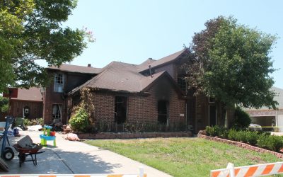 Overnight fire claims life of child