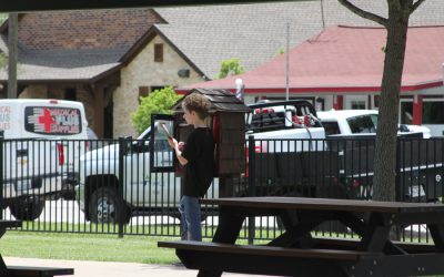 Little Free Libraries promote reading