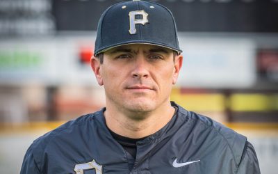 Michael Martinez takes over as Panthers baseball coach