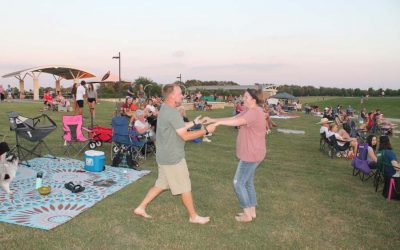 Branding project approved; concert series nears end