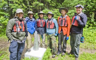 Canoe, trek experience life-changing for Scouts