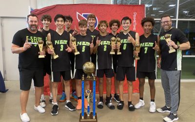 Murphy team wins Primetime National Championship