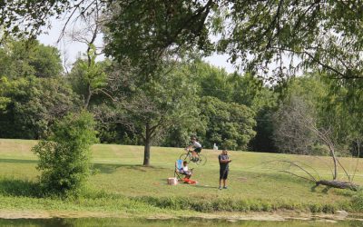 Connect with nature on Murphy trails