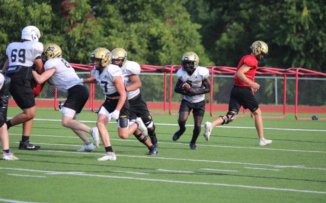 Plano East offense eager to hit the ground running