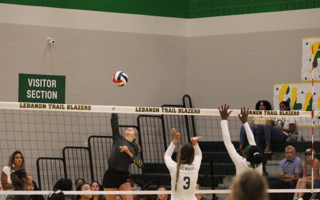 Lady Panthers have successful opening week