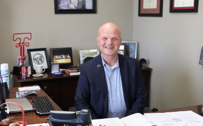 Vinson begins new year, second decade as school chief
