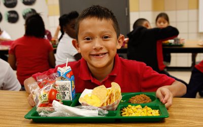 Free meals provided for students this year