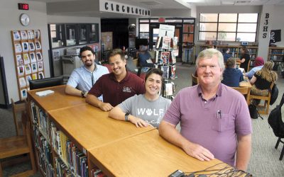 Four teachers take different paths to classroom