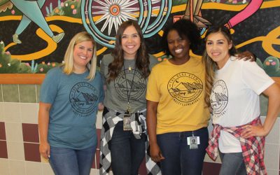 Teachers excited to have children back in classrooms
