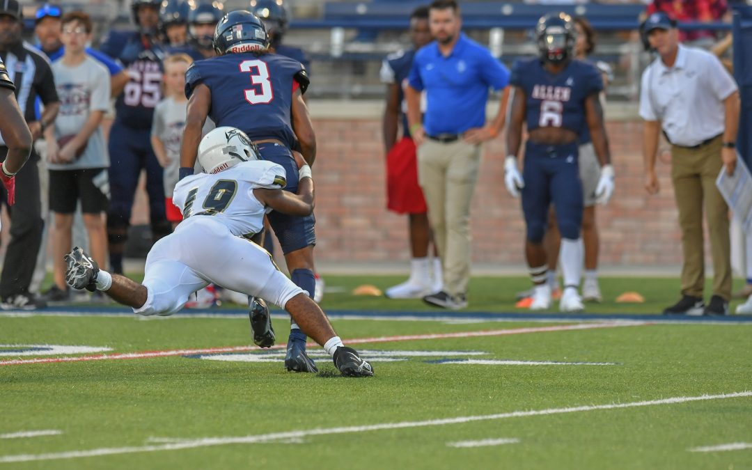 Lake Highlands outruns Plano East