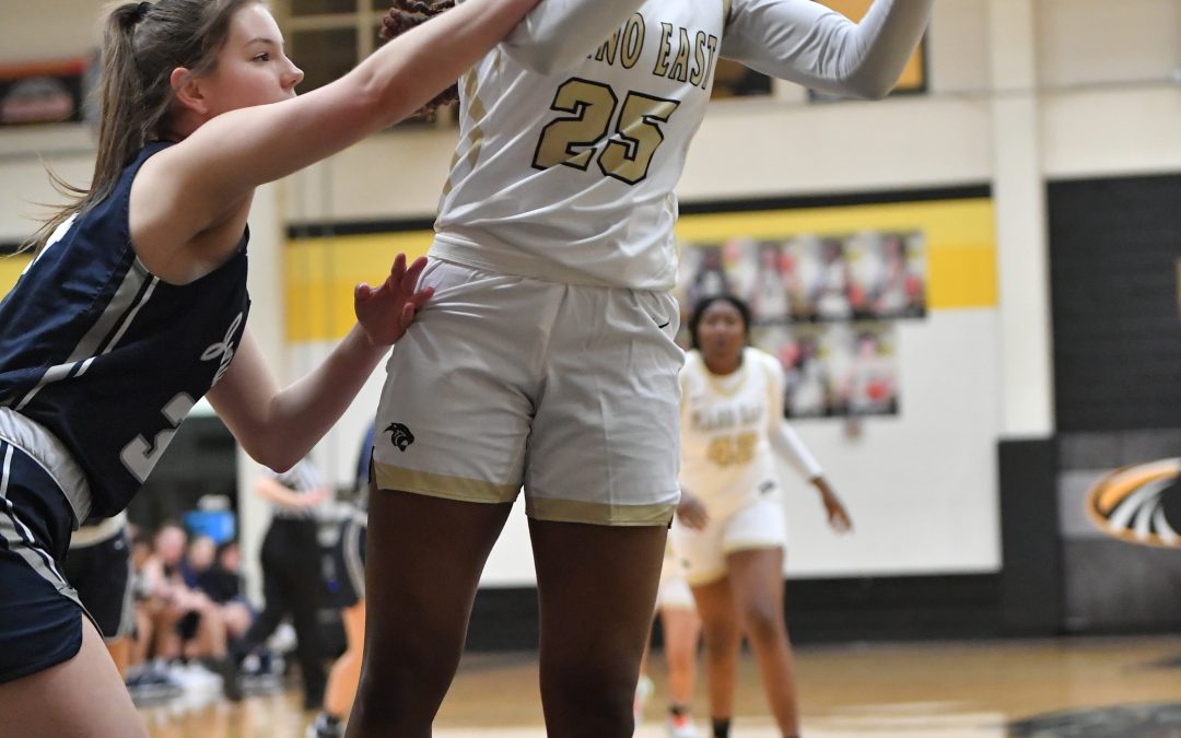 Lady Panthers win key district game over Coppell