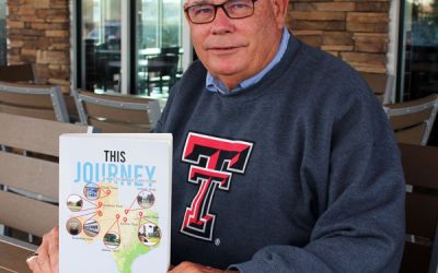 Former Wylie High School principal publishes autobiography