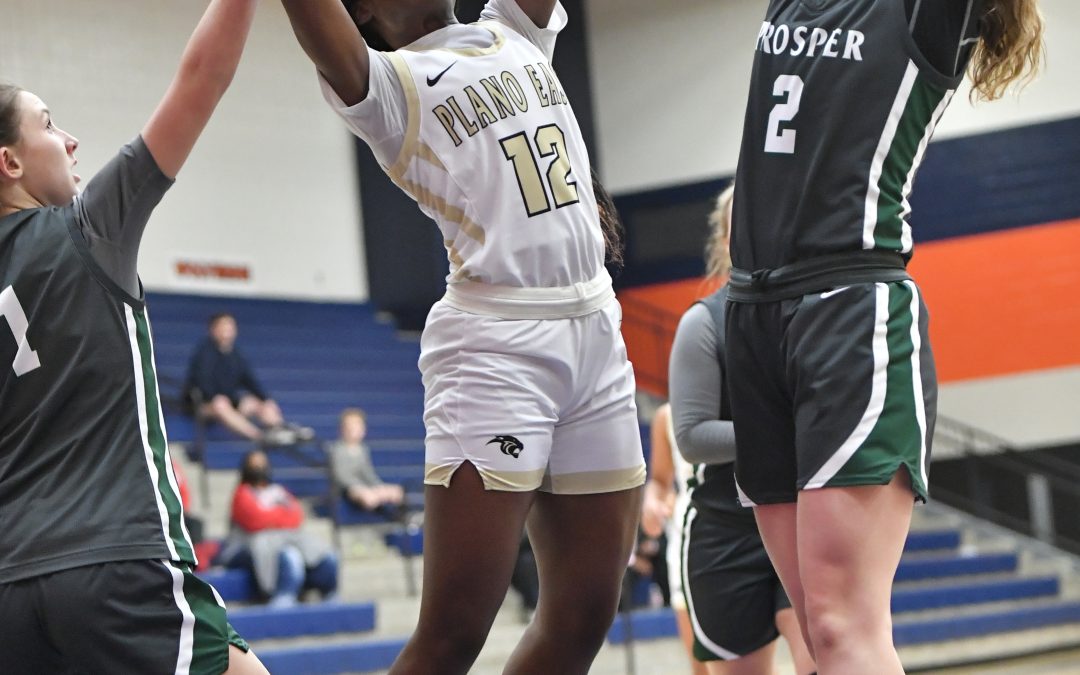 Lady Panthers qualify for regional quarterfinals