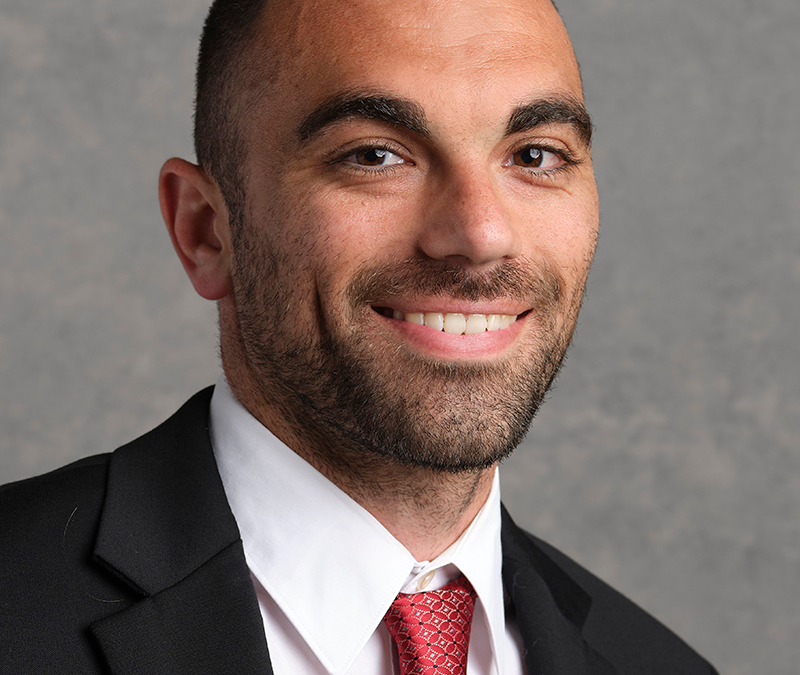 Benedetto excited for opportunity in Plano East athletics