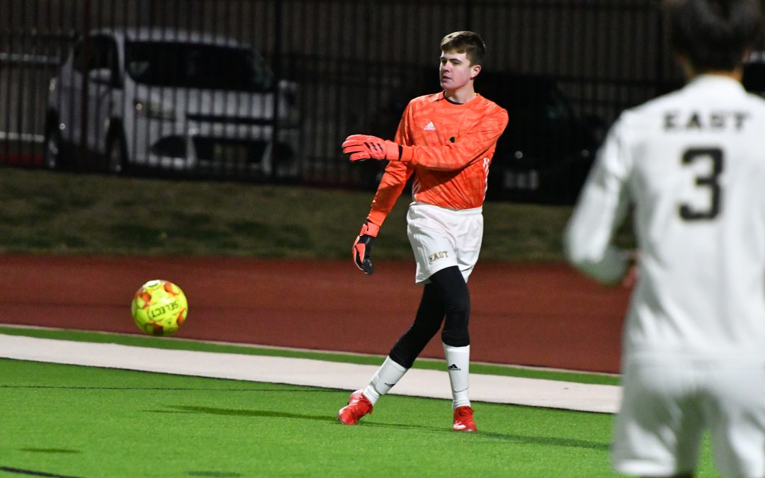 One loss, one draw drops East to third in standings
