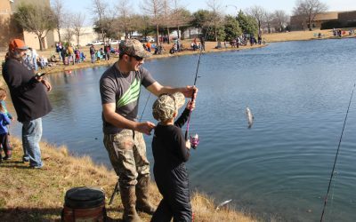 Rainbow trout roundup returns￼