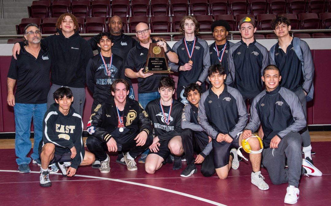 Plano East finishes second in district, sends 10 players to regionals
