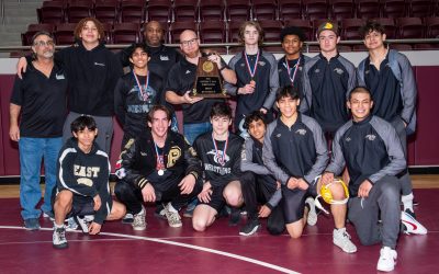 Plano East finishes second in district, sends 10 players to regionals