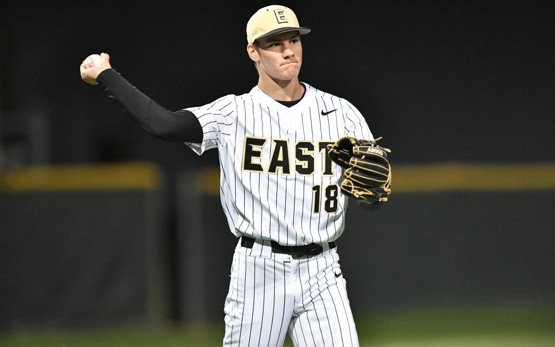 Five-run fourth dooms Plano East