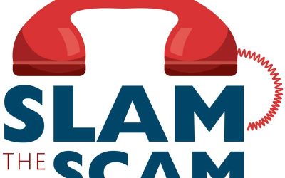 National Slam the scam day is March 1o