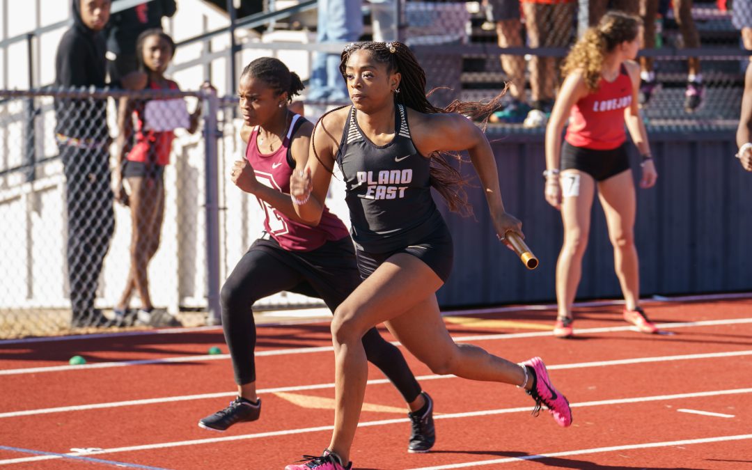 PESH athletes qualify for area