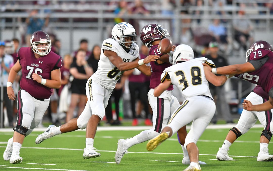 Schedule set for Plano East football