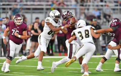 Schedule set for Plano East football