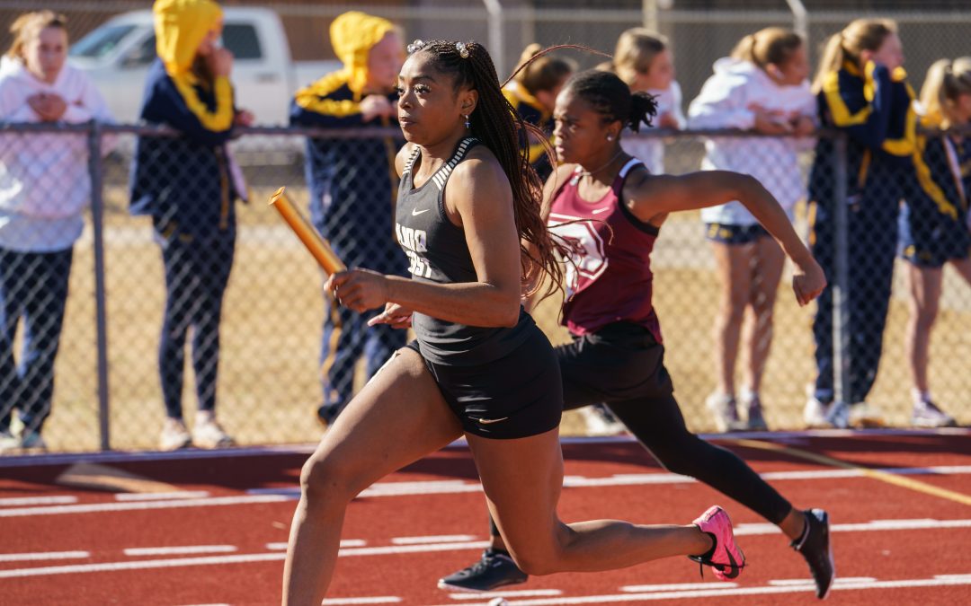 Kelley wins three gold at regionals