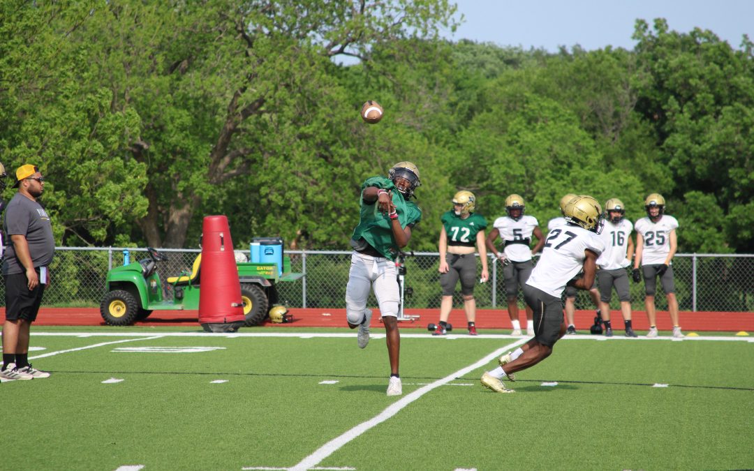 Plano East athletes enjoy new energy in spring