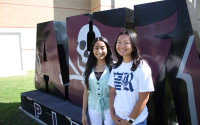 Top WHS students announced
