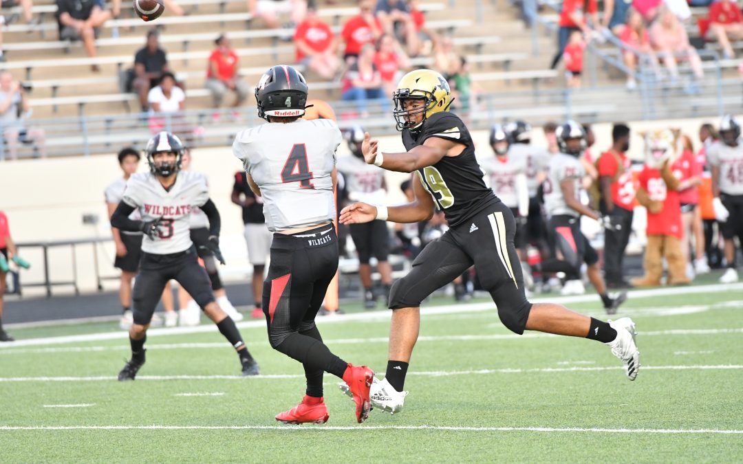 Returning talent bodes well for Plano East defensive line