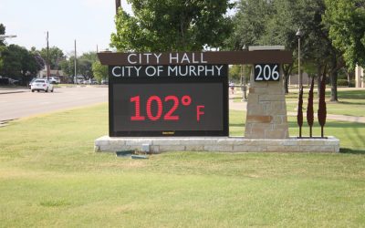 Heat safety encouraged by officials