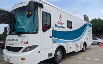 Carter BloodCare to host multiple blood drives