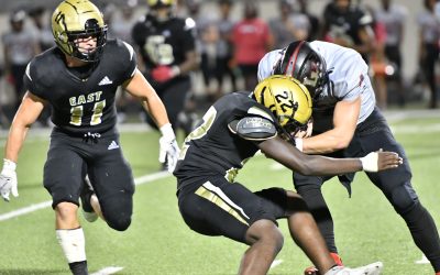 Oliver leads Panther linebackers