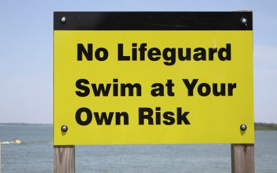 Stay safe when swimming, boating