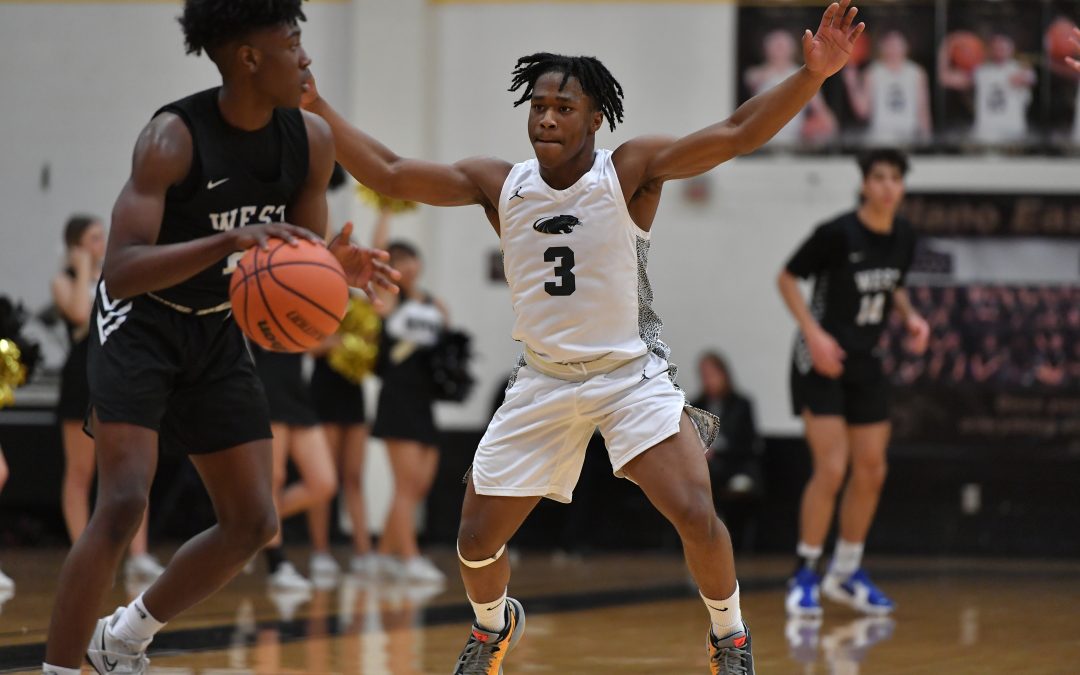 Plano East runs table at TABC showcase