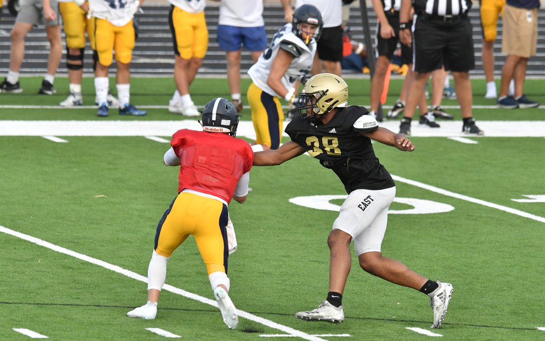 Plano East 3 keys to defeating Rowlett