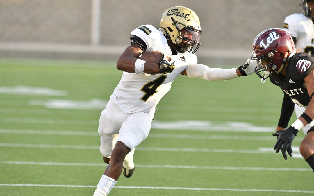 Plano East 3 keys to defeating Naaman Forest