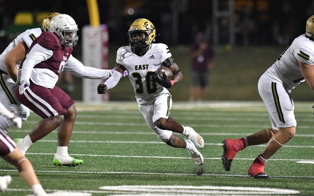 Plano East 3 keys to defeating Hebron