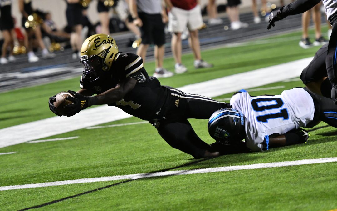 ‘Story for the ages’ Fayombo sparks Panther offense￼