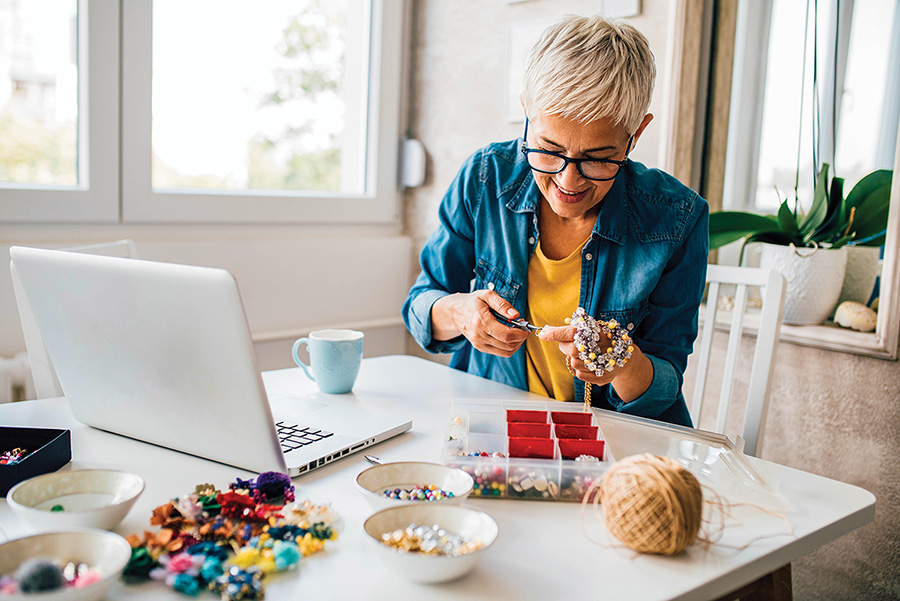 Ready for something new? Discover a hobby you’ll love