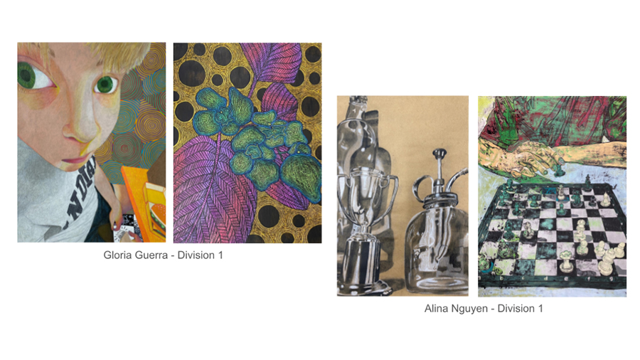 WISD artists shine at VASE