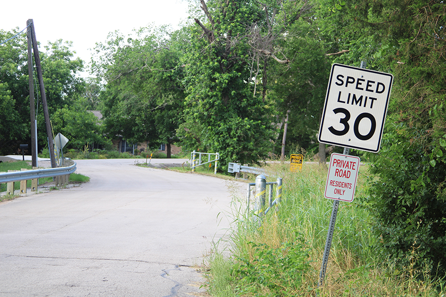 Judge may grant second access to disputed development