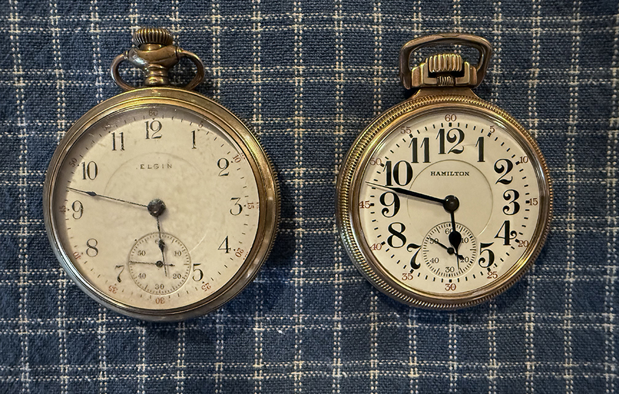 Double time