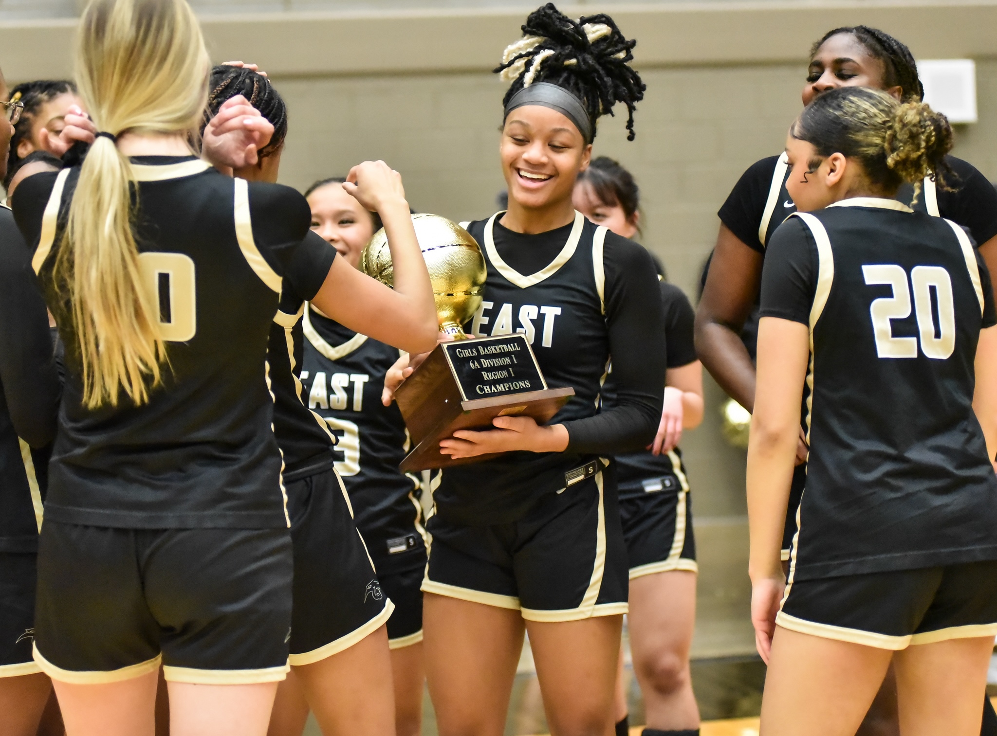 Recognizing top athletes, moments for Plano East in 2024-25