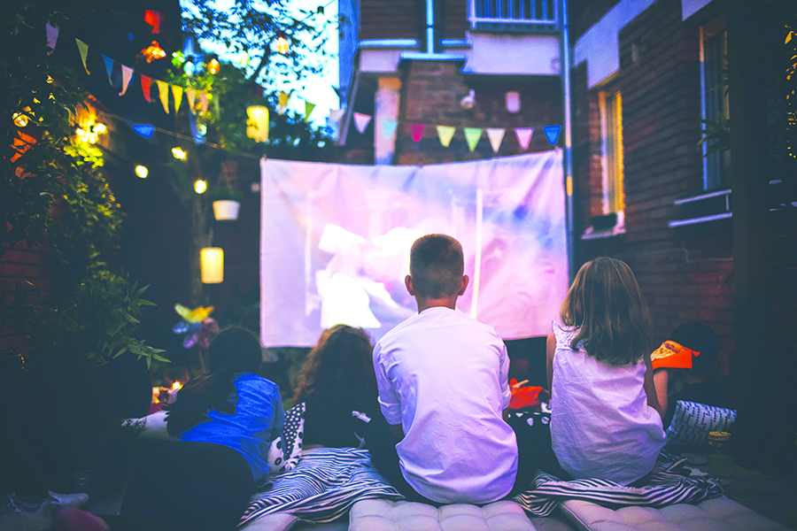 Family nights to remember, Fun after-sunset activities everyone will love