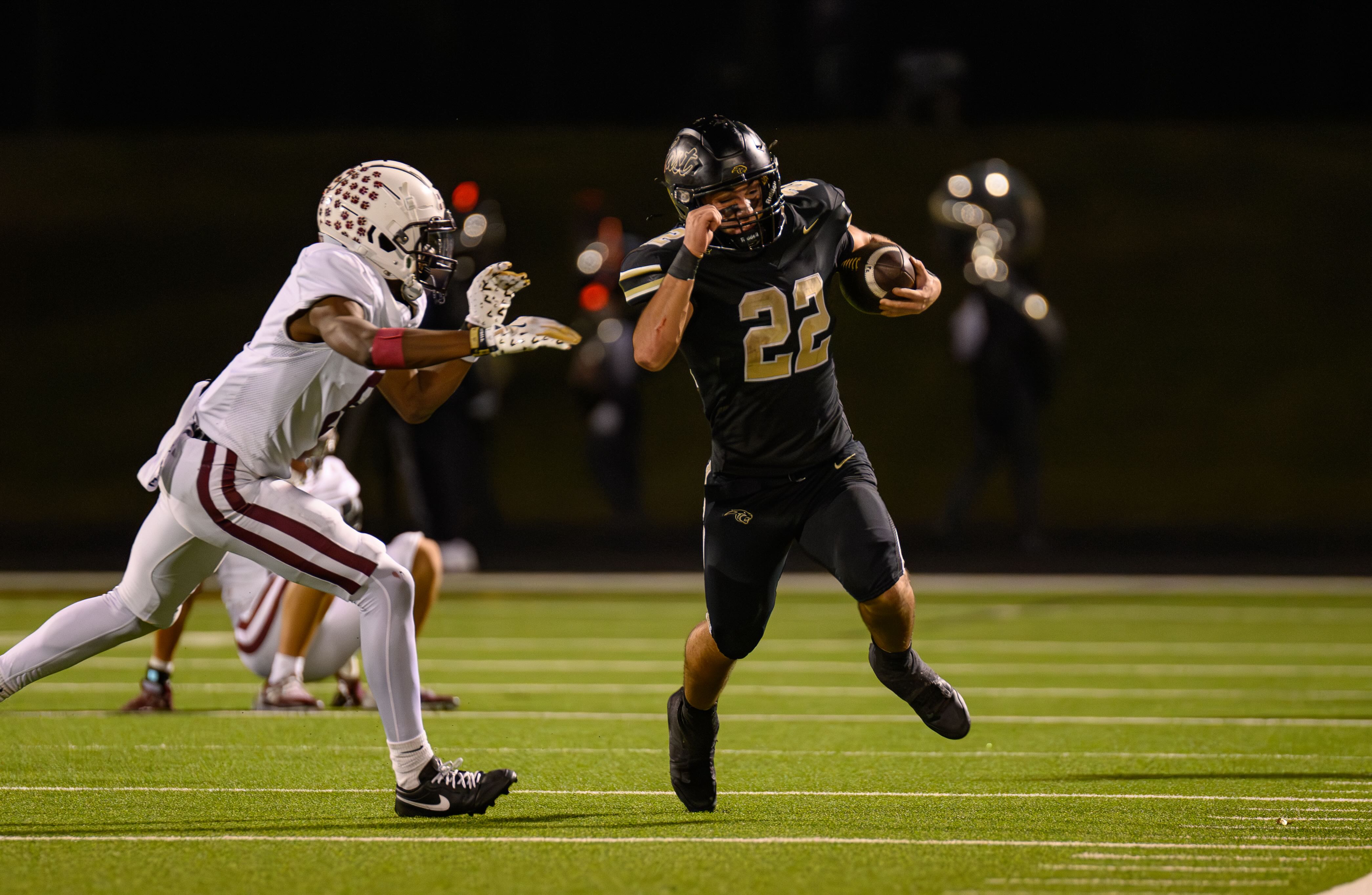 Plano East’s rally falls short