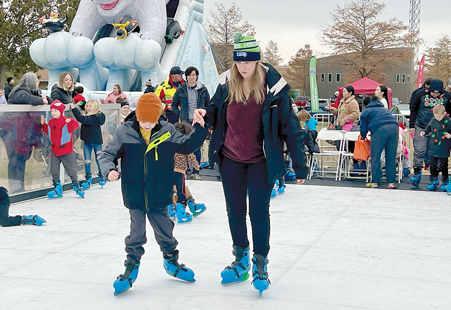 Holiday celebrations kick off early in Murphy, neighboring cities